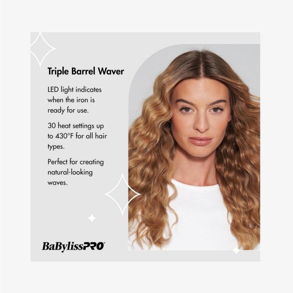 BabyblissPro waver - Picture 3 of 3